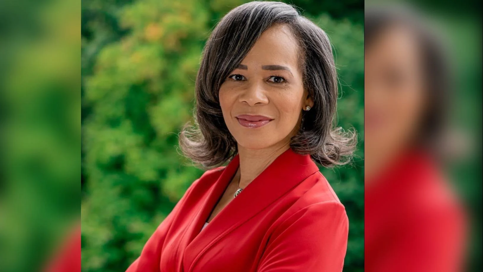 Lisa Blunt Rochester U.S. House of Representatives from Delaware's at-large district Incumbent