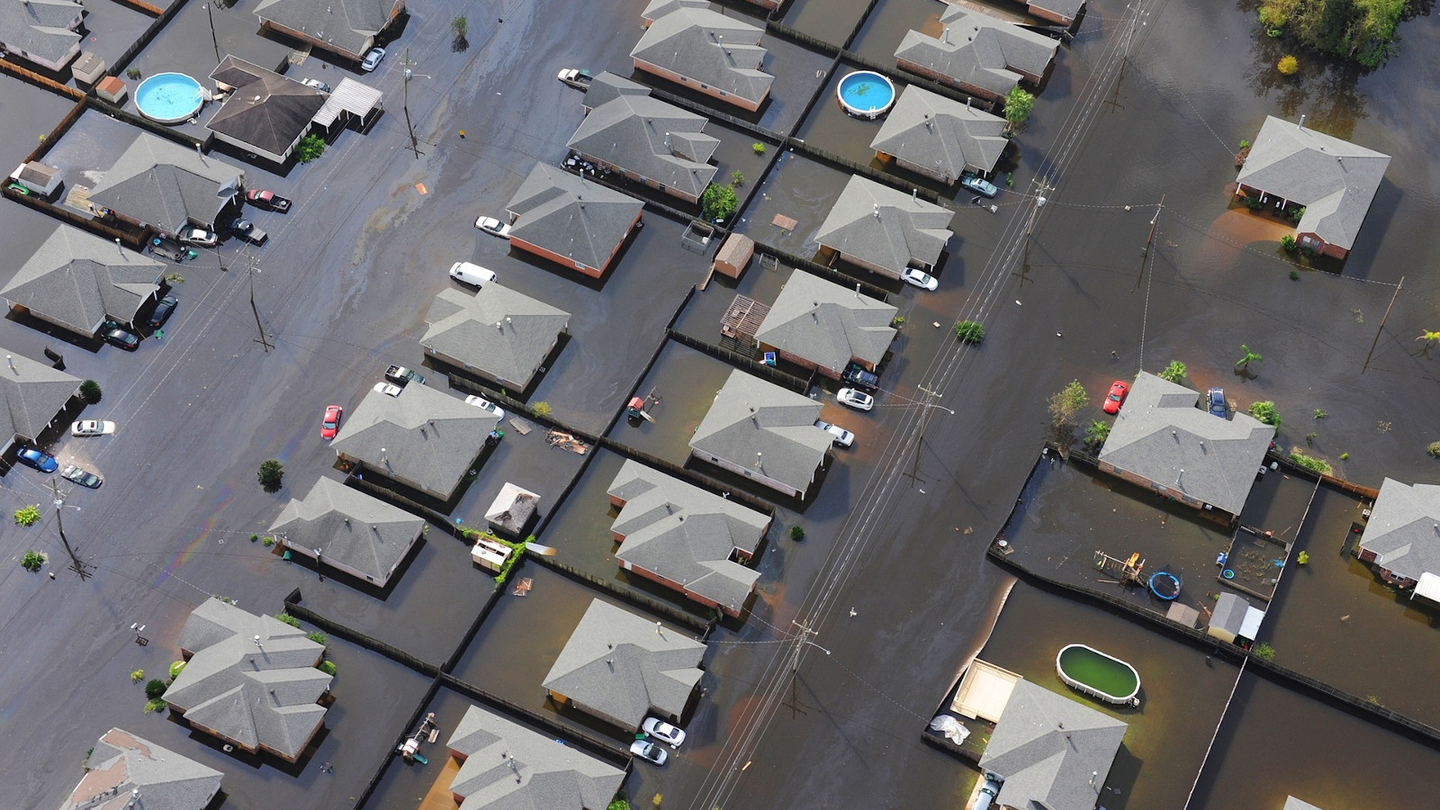 Flood and windstorm insurance is separate from homeowner%27s insurance and has its own deductibles. - Pixabay