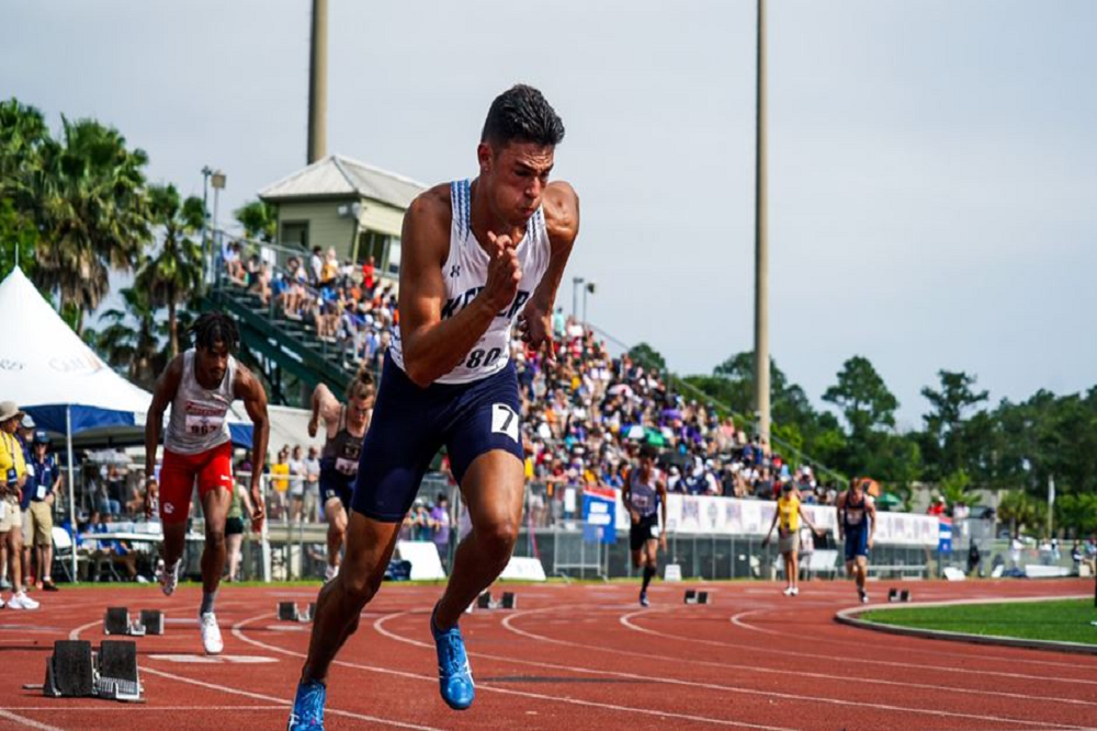 Track and Field Earns One All-American on First Day of NAIA Outdoor Championship
