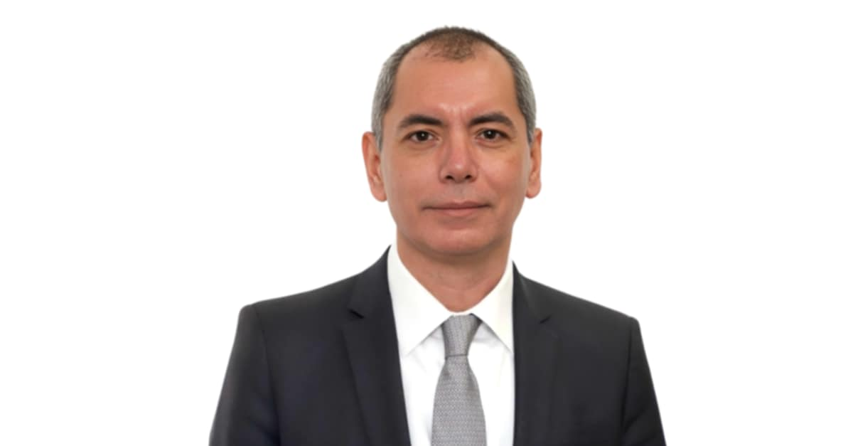 Edgar Amador Zamora Mexico's Secretary of Finance and Public Credit