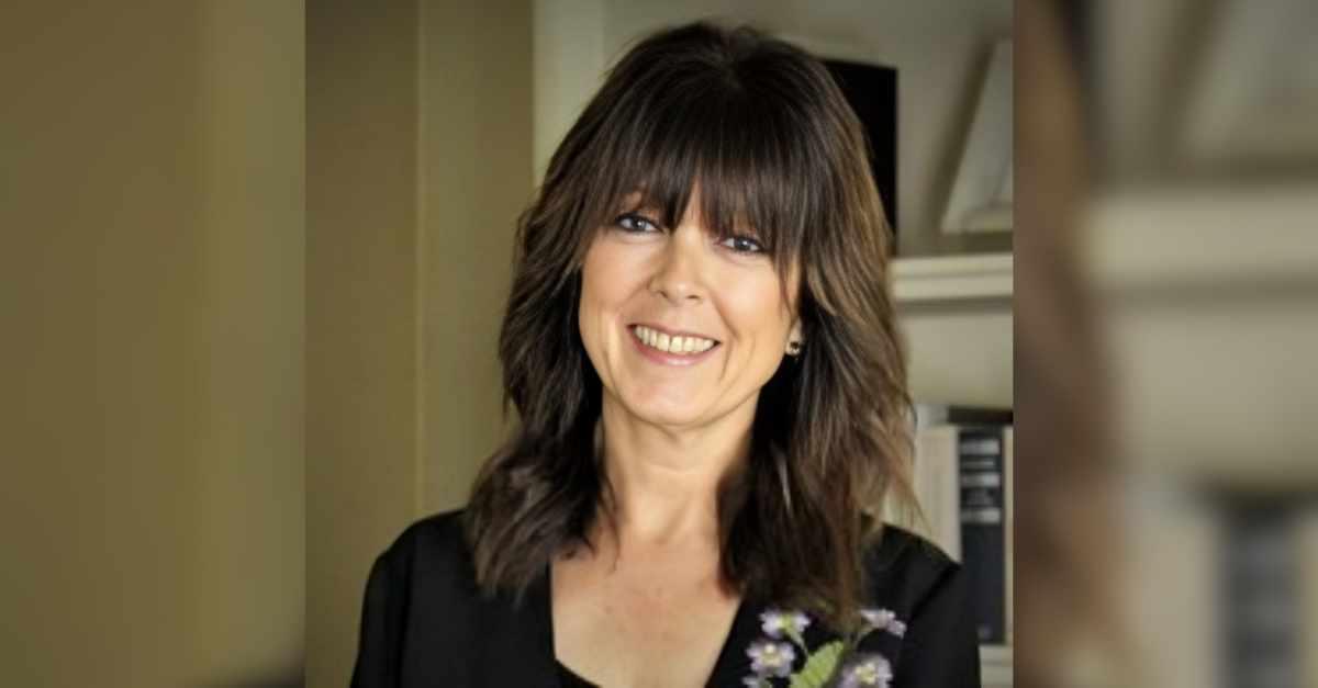 Jayne O'Brien, JetBlue's Head of Marketing and Customer Support