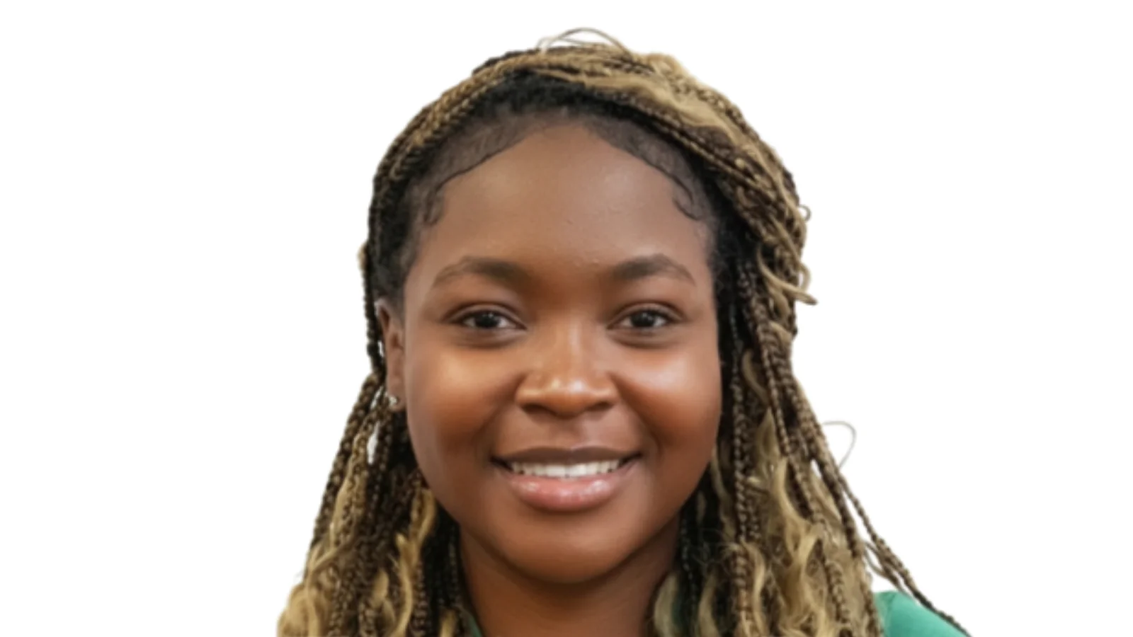 Lucianie Pierre, March Student Leader of the Month Lucianie Pierre, March Student Leader of the Month