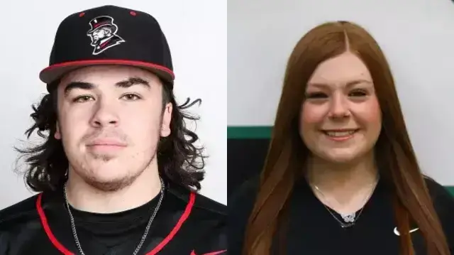 Which former NC West Virginia News area high school standouts will be in action on Saturday, April 5?