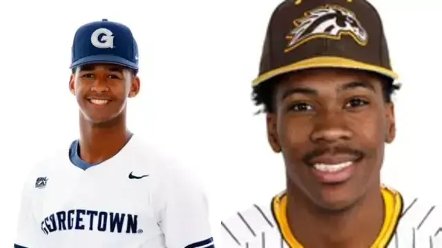 Which former Detroit City Wire area high school standouts will be in action on Thursday, April 17?