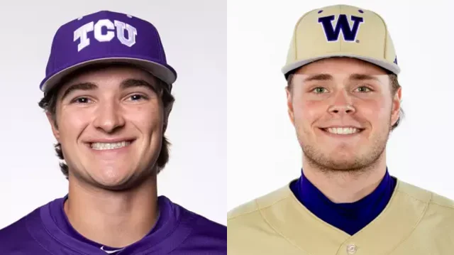 Which former South OC Times area high school standouts will be in action in the week starting Monday, May 5?