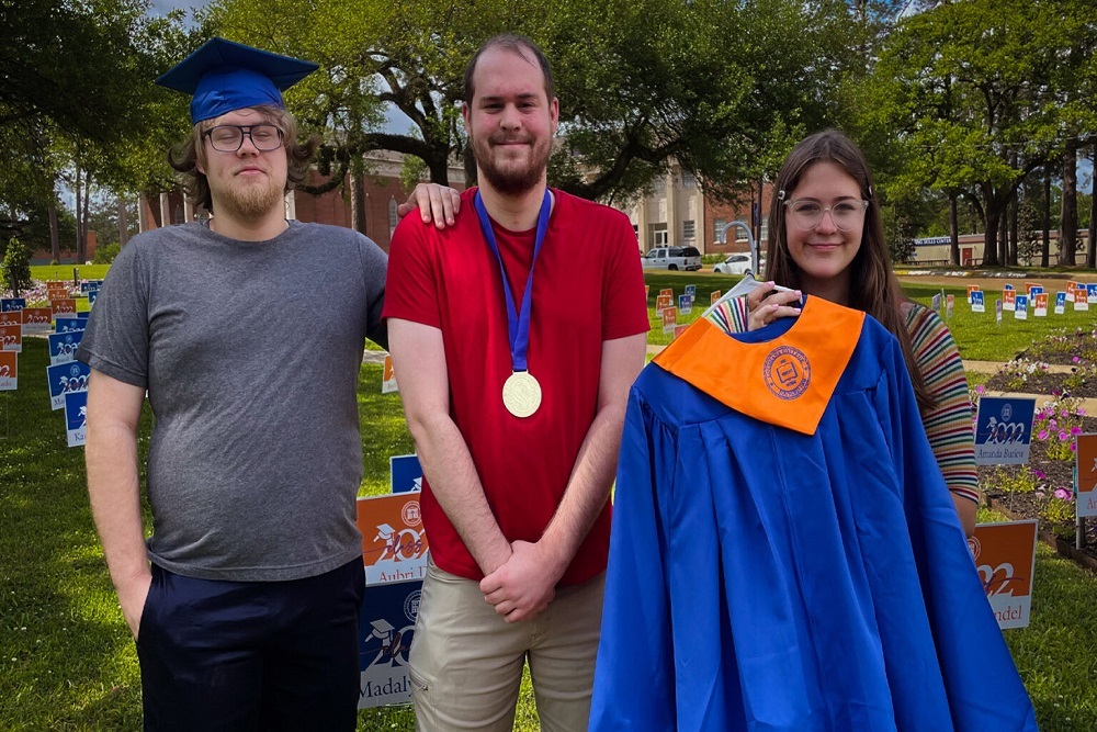 Three Lafayette siblings follow in family’s legacy—for third time