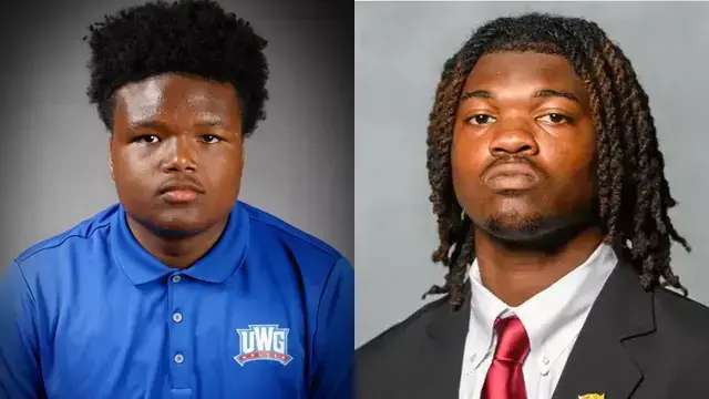 Which former WC Georgia News area high school standouts will be in action in the week starting Monday, Aug. 25?