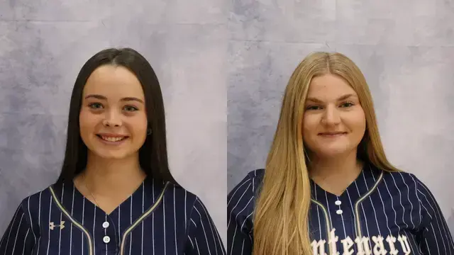 Julia Sorrentino and Anna Cunningham