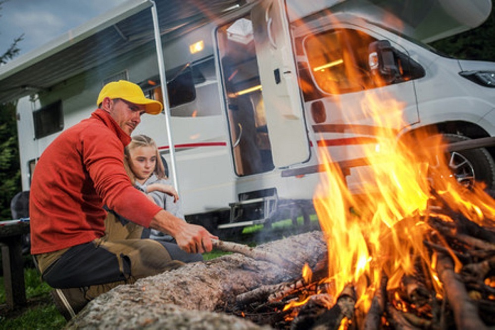 Recreational Fires and Portable Outdoor Fireplaces Reminder