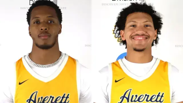 Terrell Fitzgerald and Josh Lewis