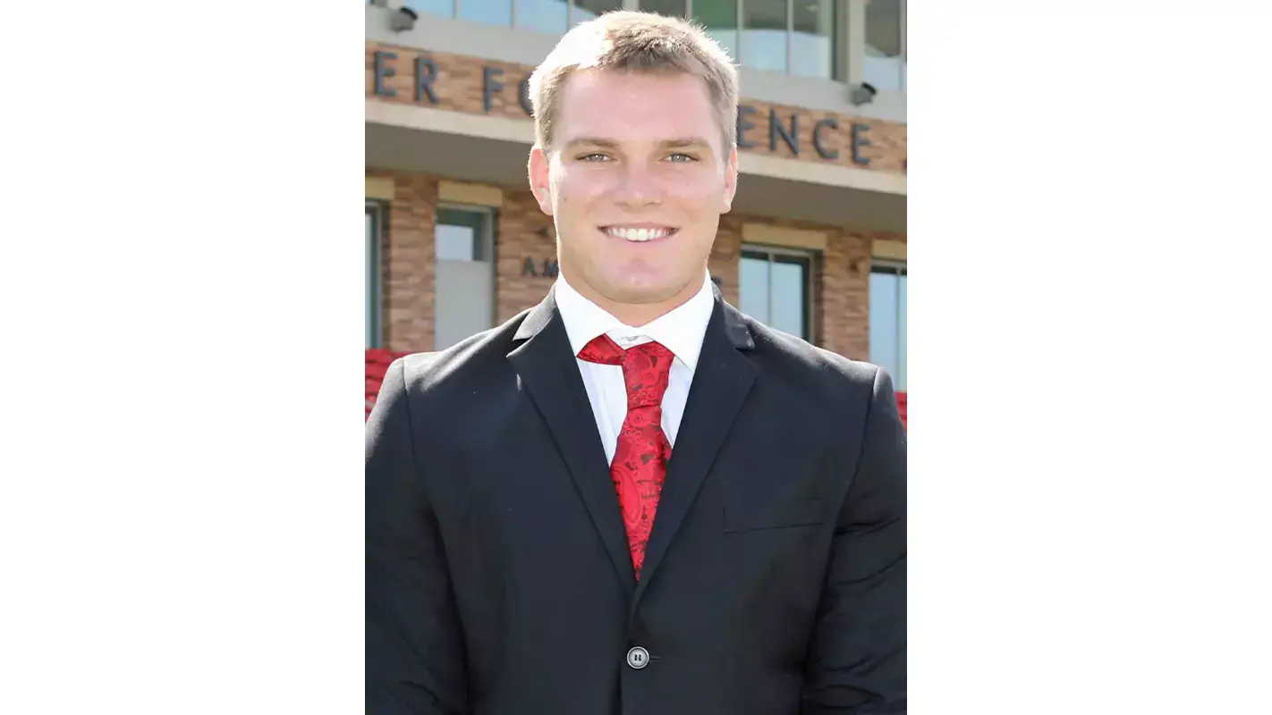 Tyler Pacheco - Tyler Pacheco -