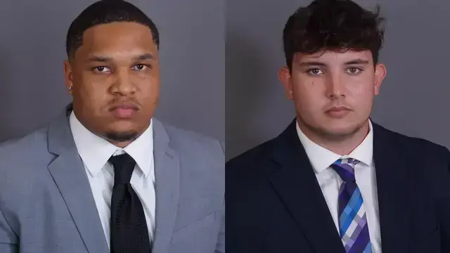 Nick Campbell and Colby Klinetob - Nick Campbell and Colby Klinetob -