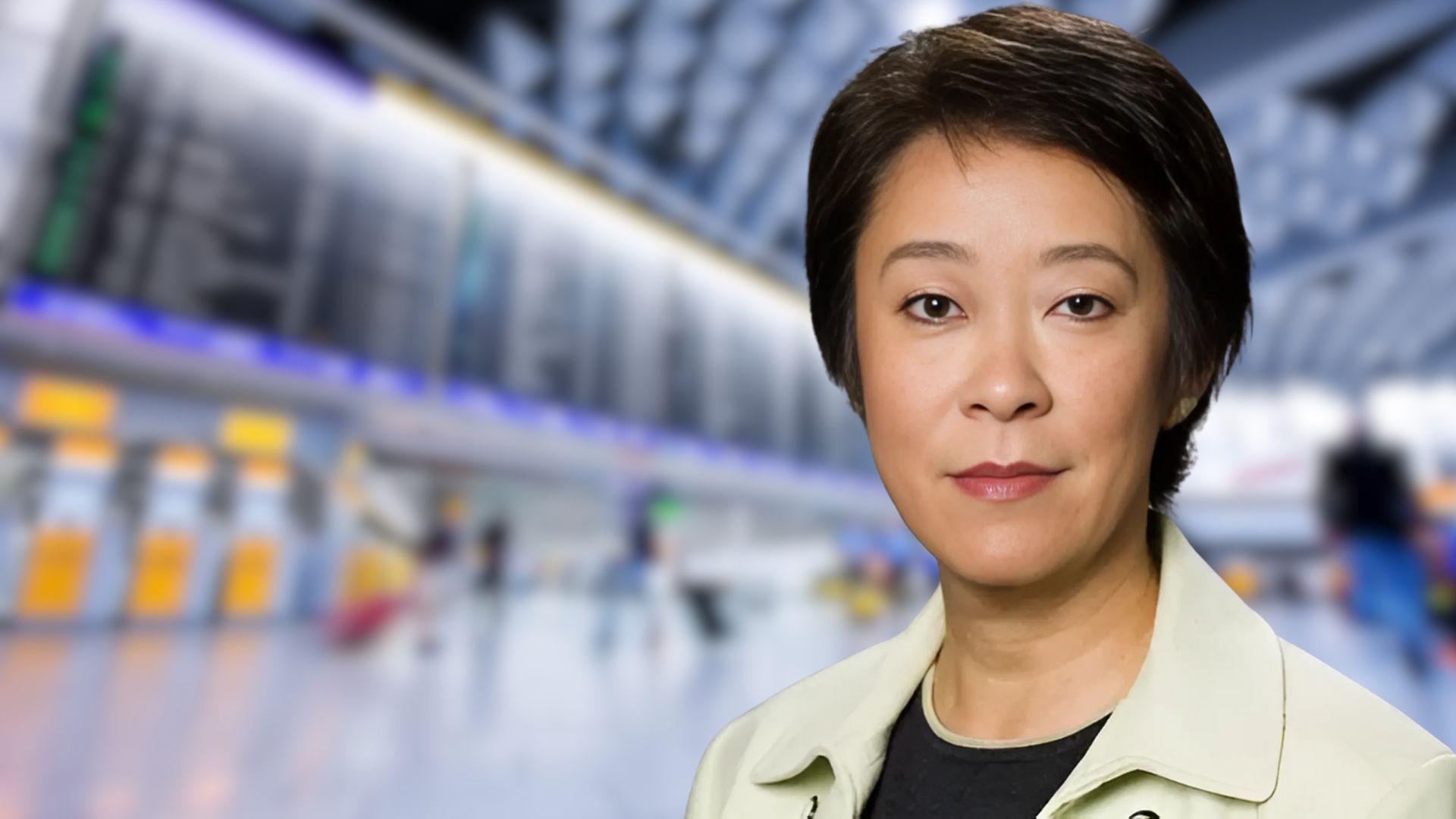 Hui Chen, Former prosecutor of the Department of Justice