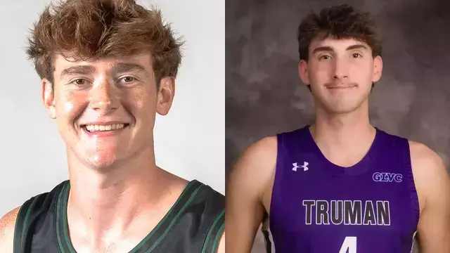 Parker Hardage and Titus Miller - 