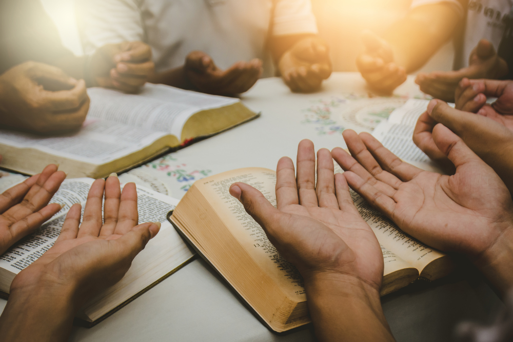 Bible Study on January 5, 2023 Bible Study on January 5, 2023
