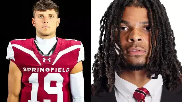 AJ Vurchio and Ian Strong - 