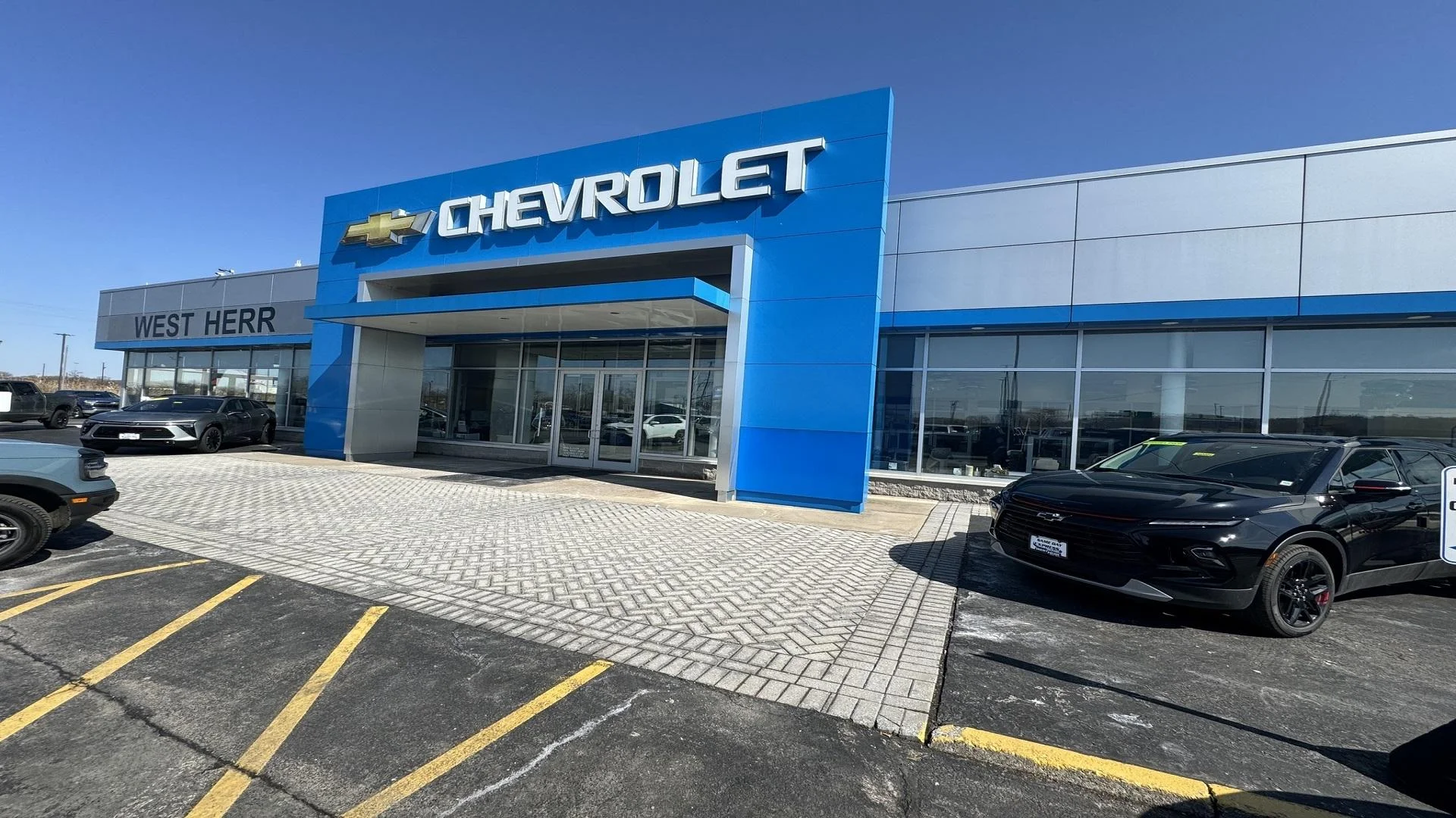 West Herr Chevrolet of East Syracuse to President Trump: ‘Customers were not willing to buy electric vehicles’