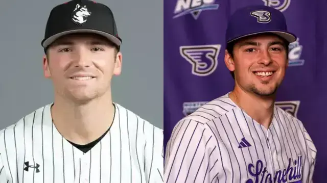 Which former Norfolk Reporter area high school standouts will be in action on Wednesday, May 7?