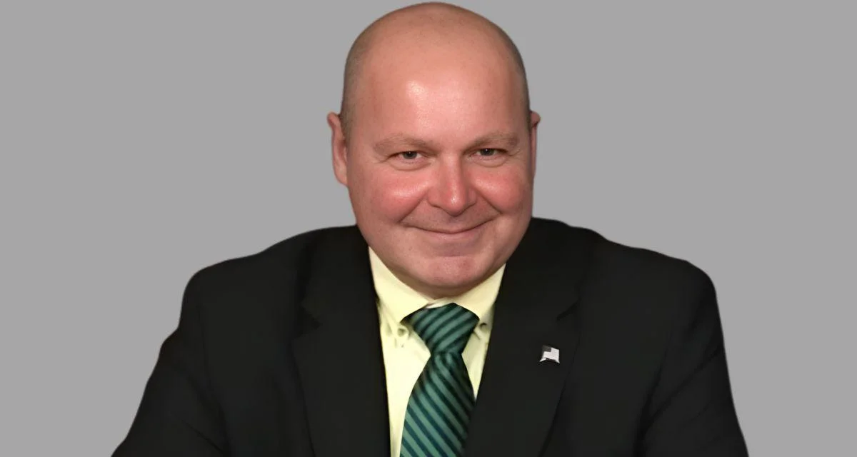 Scott Lambiase, Town Administrator at Kingston Town