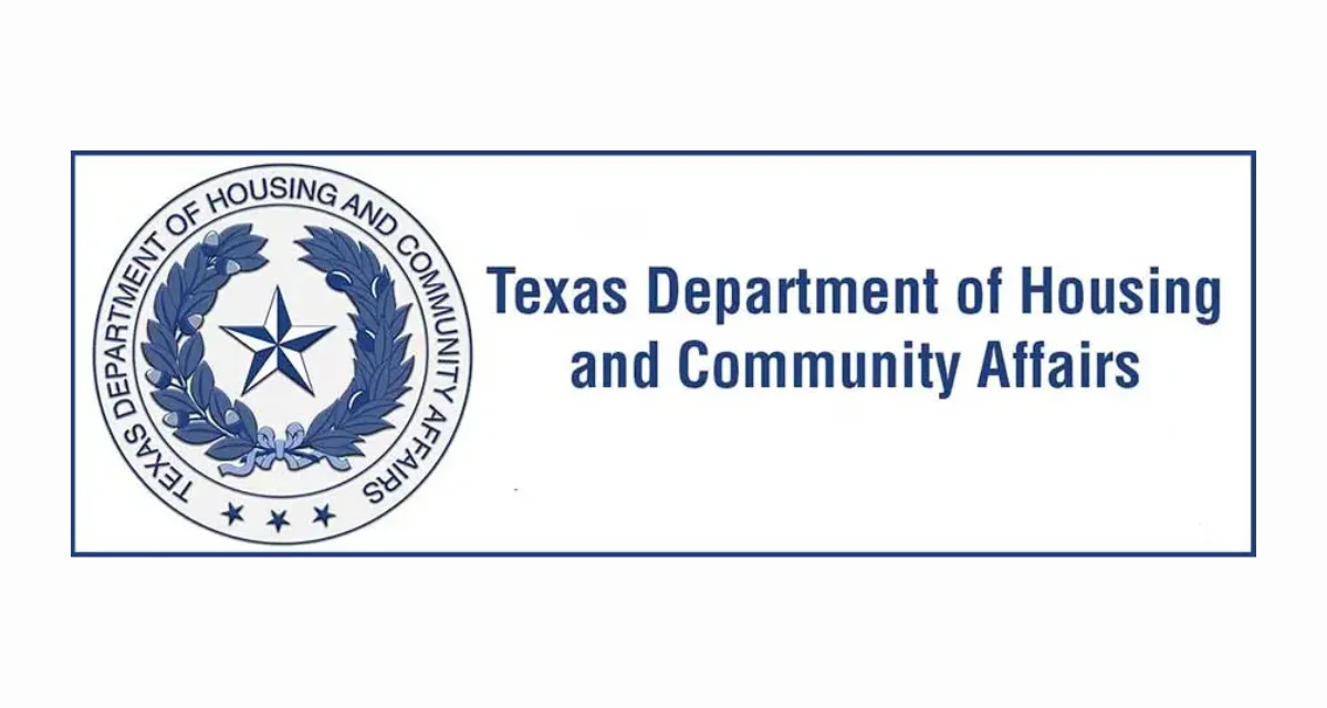 Texas Department of Housing and Community Affairs (TDHCA) Logo - TAAHP