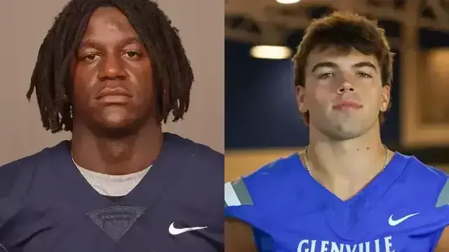 Isaac Creel and Eli Bartley Isaac Creel and Eli Bartley