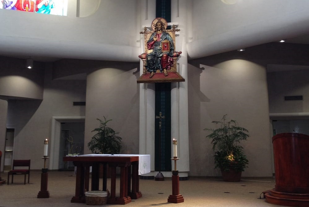 Beatitudes Of Our Lord Catholic Church in  La Mirada, CA