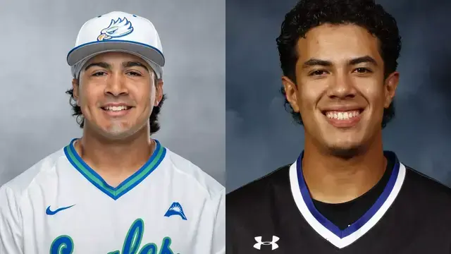 Brandyn Gonzalez and Richard Piloto