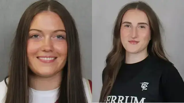 Farren Crist and Hailey Williams