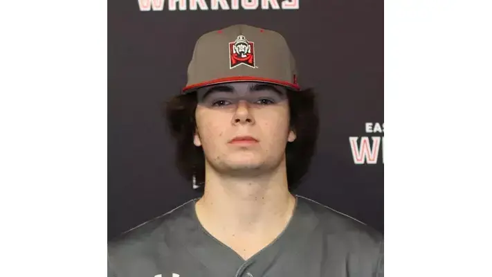 Evan Kovalcik, former Whitehall High School baseball player will compete with his collegiate team for the NCAA Division II Baseball Championship