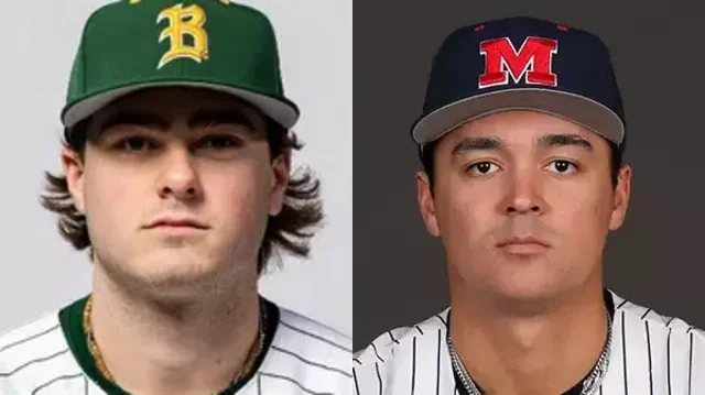 Which former NE Mississippi News area high school standouts will be in action on Sunday, May 11?