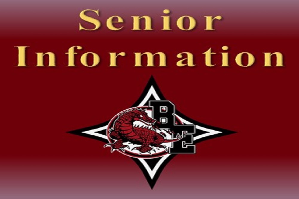 Senior Awards Presentation