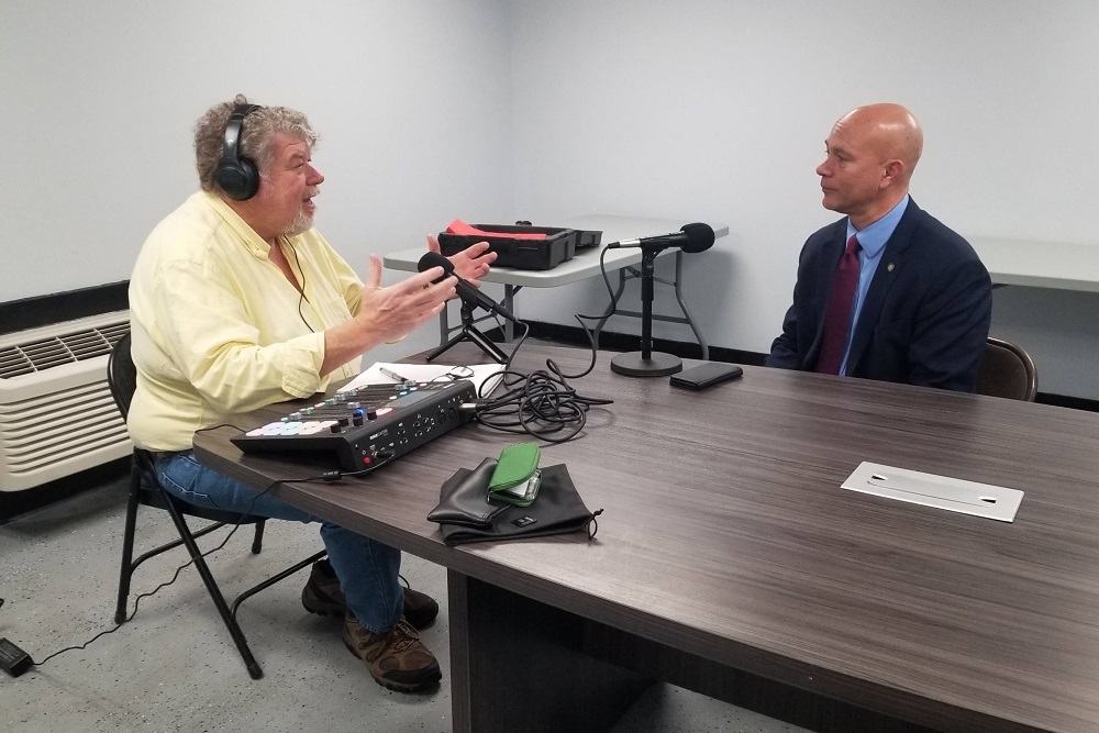 Recycling Program To Be Featured On National Podcast