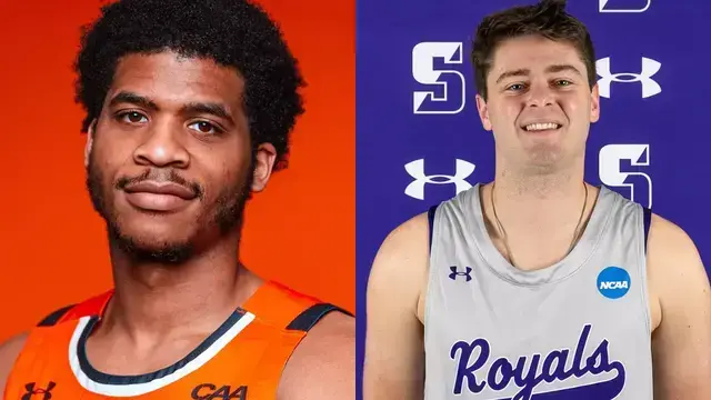 Muneer Newton and Teddy Spratt - 