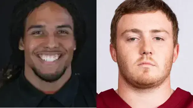 Dagyn Williams and James Sneed - 