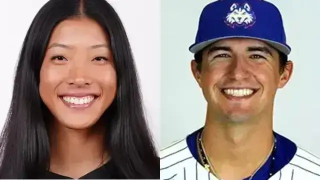Which former Austin News area high school standouts will be in action on Tuesday, April 15?