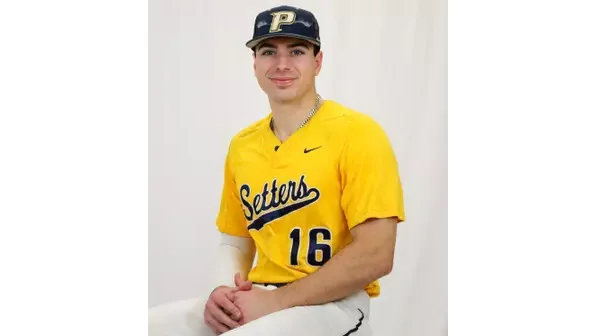 Matthew Franco, former Ward Melville Senior High School baseball player will compete with his collegiate team for the NCAA Division II Baseball Championship