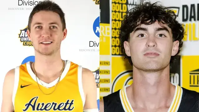 Josh Seiler and Colby Raymer