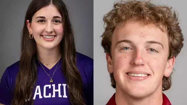 Alaina Lyle and Shane Songer