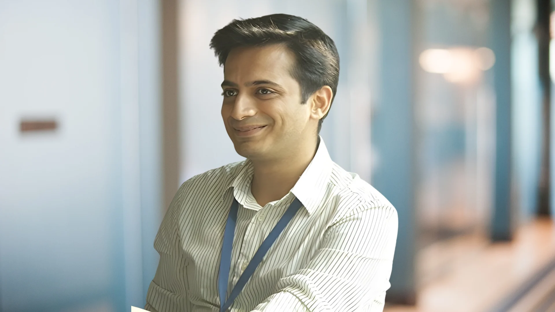 Udit Madan, Senior Vice President, Amazon Worldwide Operations for Amazon Udit Madan, Senior Vice President, Amazon Worldwide Operations for Amazon