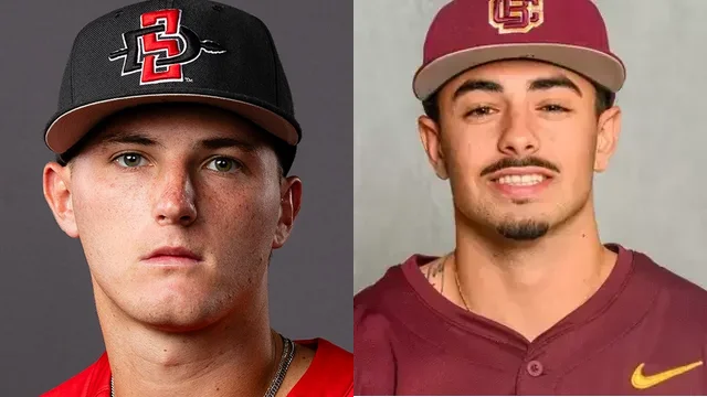 Which former South Palm Beach Today area high school standouts will be in action on Friday, May 9?