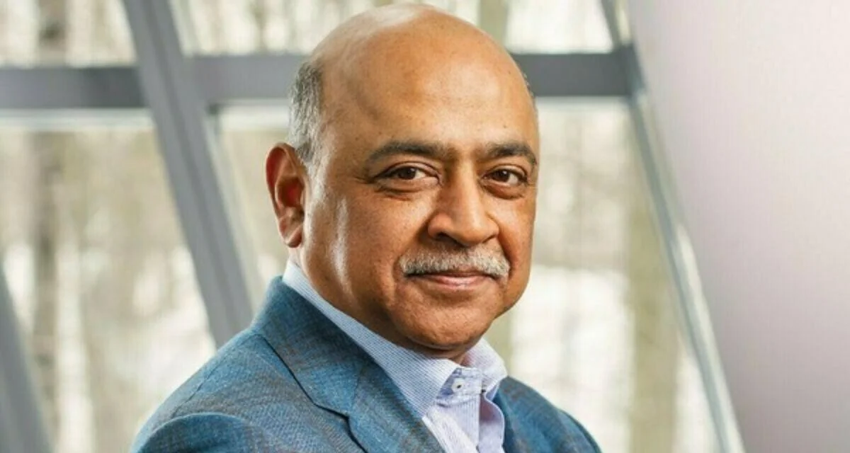 Arvind Krishna, Chairman and CEO at IBM Arvind Krishna, Chairman and CEO at IBM