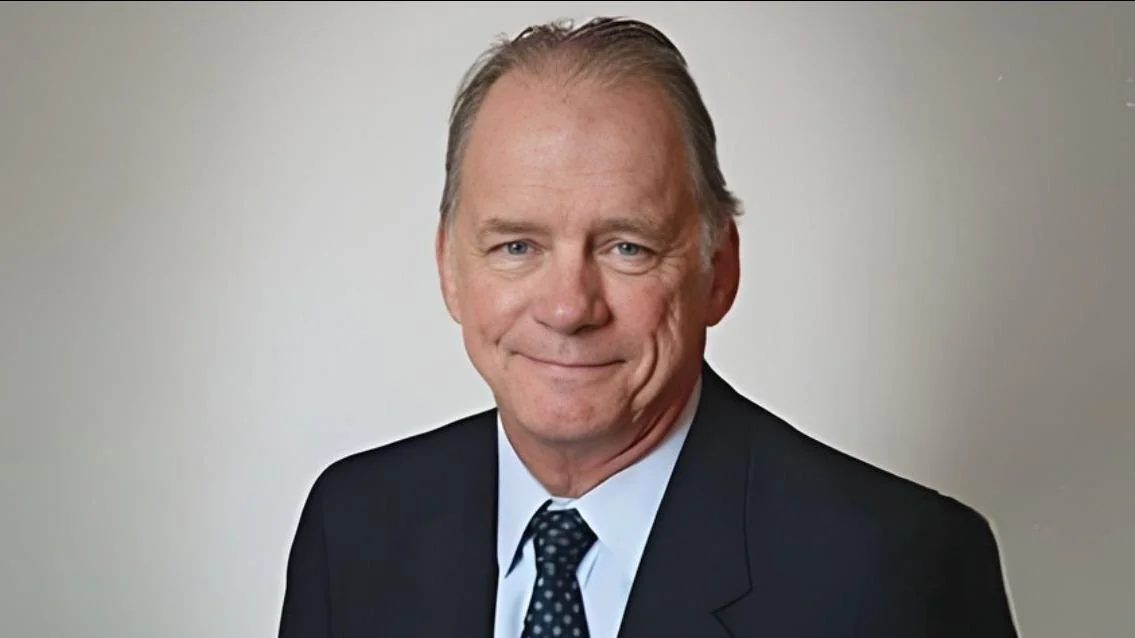 Steve Davis, Fairfield County Commissioner Steve Davis, Fairfield County Commissioner