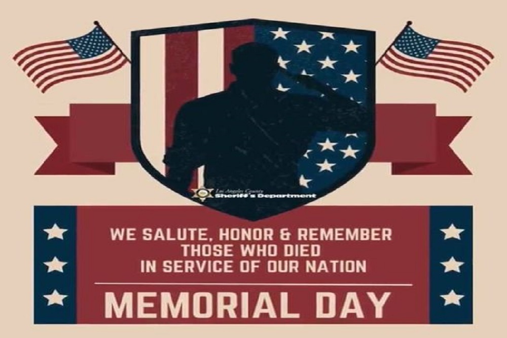Time to Honor the Heroic Men and Women Time to Honor the Heroic Men and Women