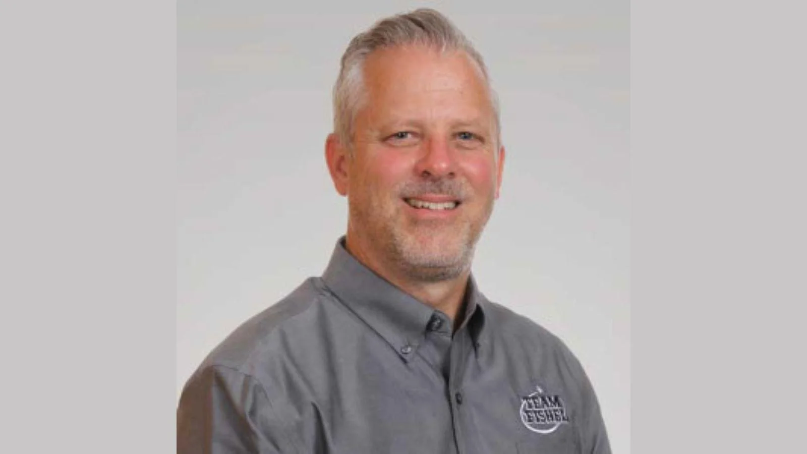 Craig Mathes, vice president of safety and human resources at Team Fishe - Team Fishel