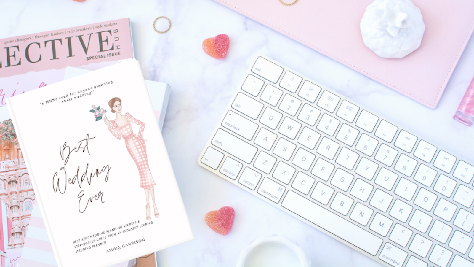 Book by Austin author explains how to plan the ‘best wedding ever’