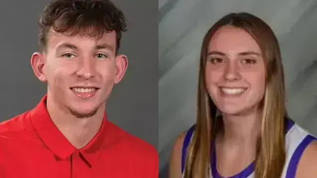 Which former Southern Wisconsin Times area high school standouts will be in action in the week starting Monday, Feb. 24?