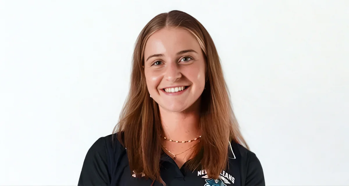 Fleur Sprengers, Player New Orleans Privateers Women%27s Tennis - Official Website