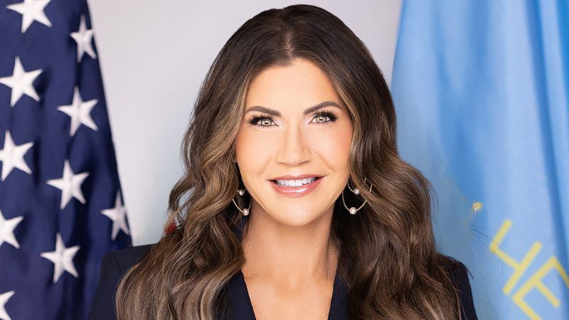 Governor. Kristi Noem - Governor. Kristi Noem Official Website