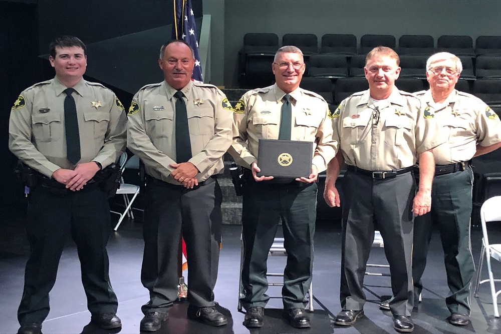George County Sheriff’s Office – Harrison County Law Enforcement Training Academy’s Part-Time Class R-2022-1 Graduates George County Sheriff’s Office – Harrison County Law Enforcement Training Academy’s Part-Time Class R-2022-1 Graduates
