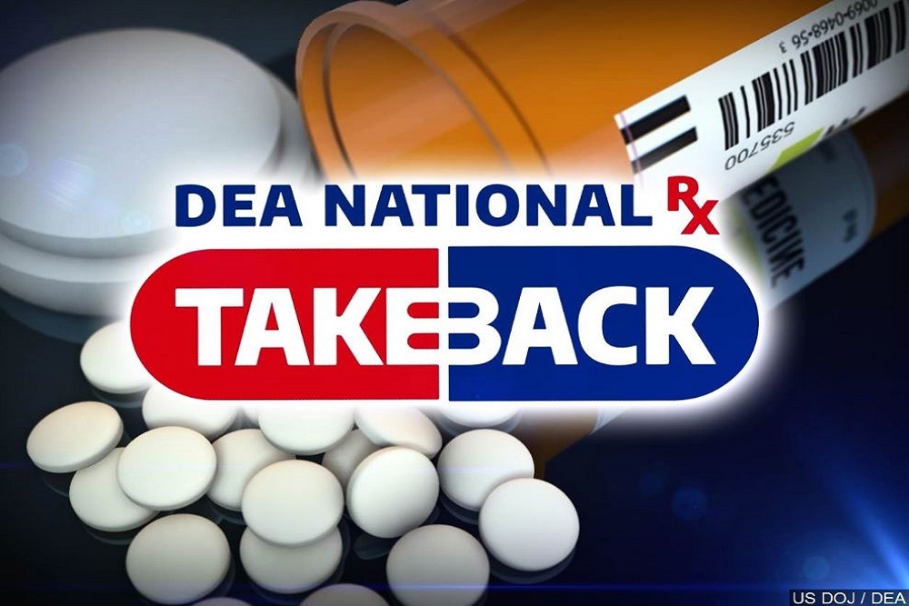 National Drug Take Back Day